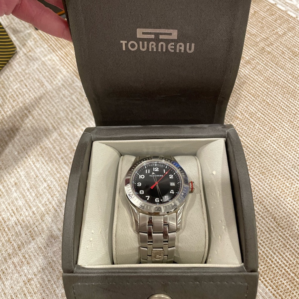 Tourneau Watch